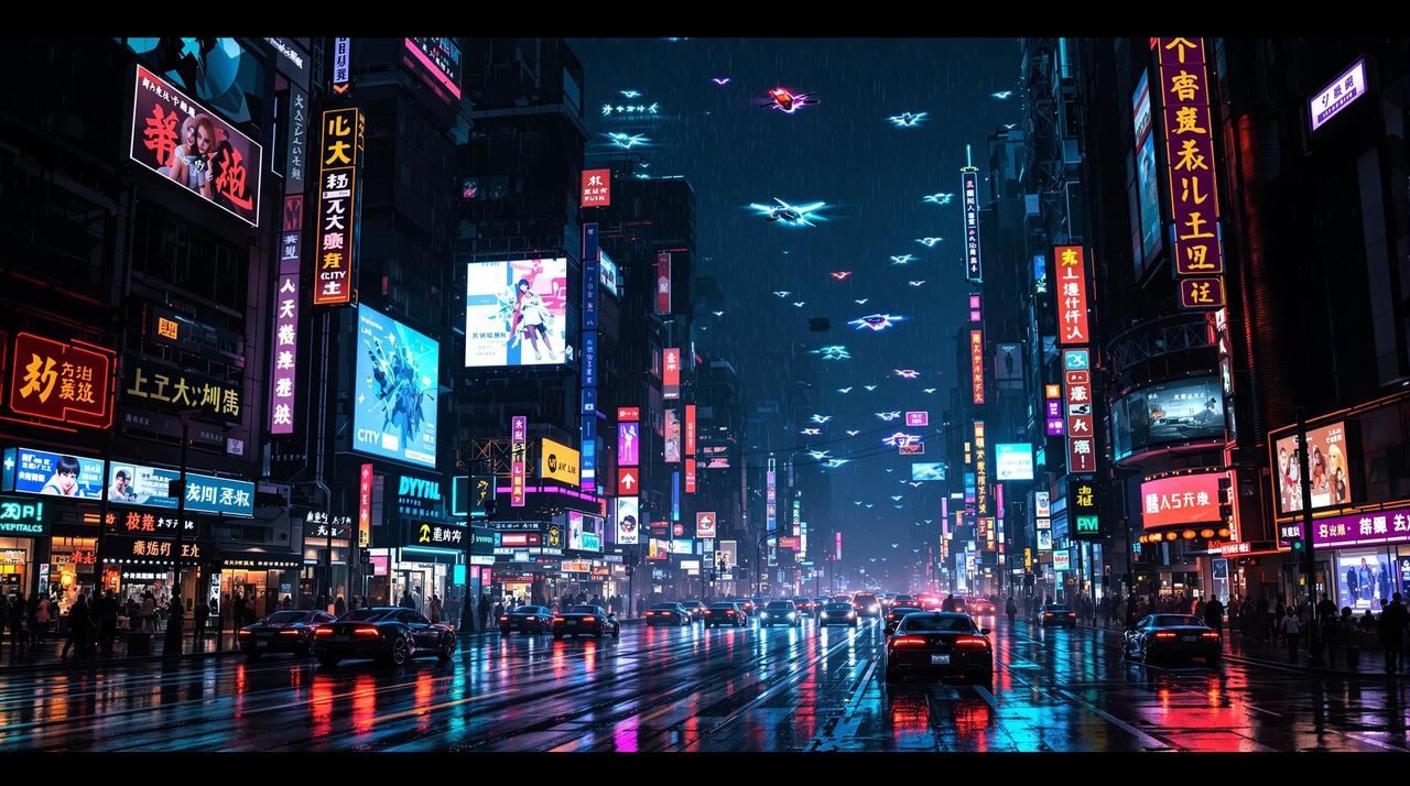 赛博朋克2077：夜之城传说 - 电影 在线观看 午夜免费视频